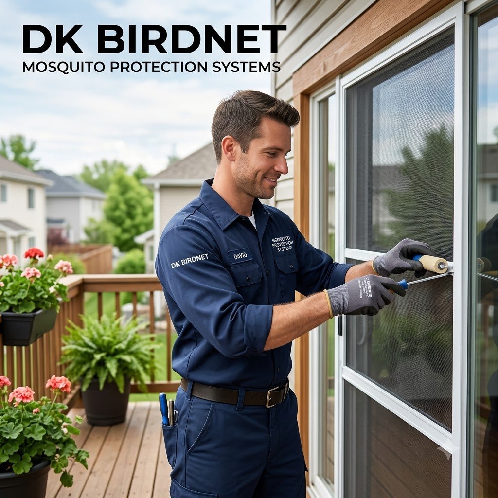 Mosquito Protection Systems