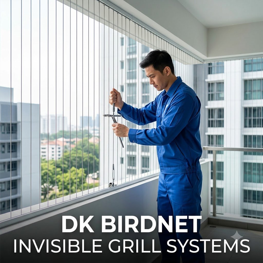Invisible Grill Systems