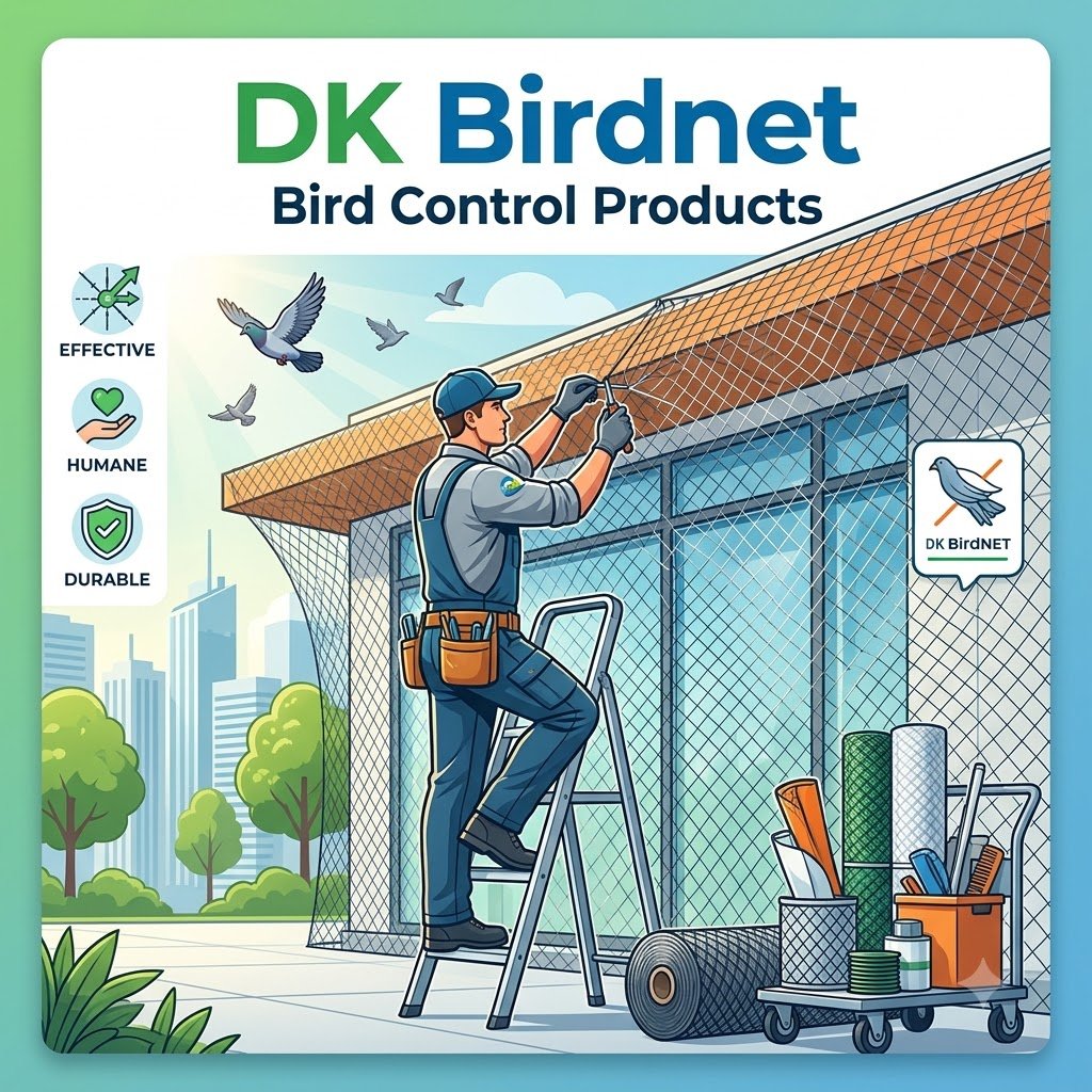 Bird Control Products