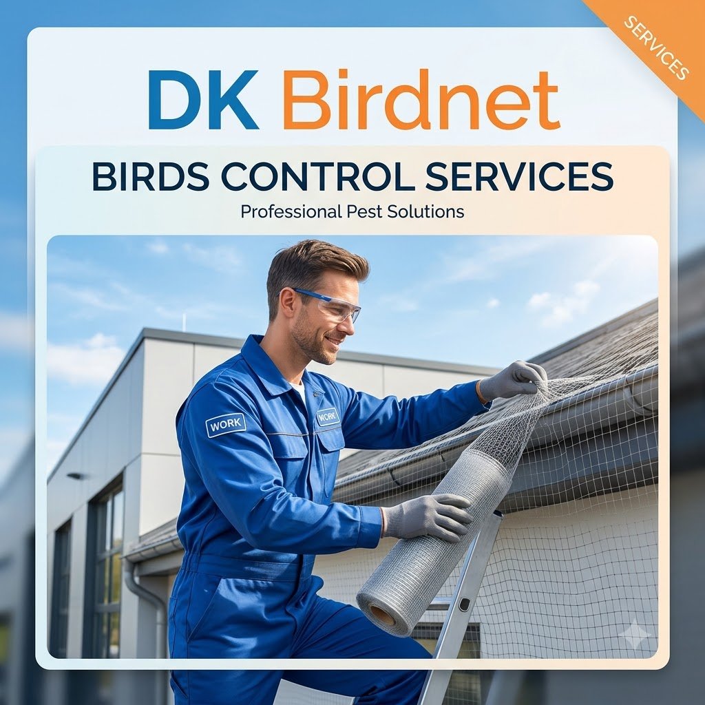 Birds Control Services