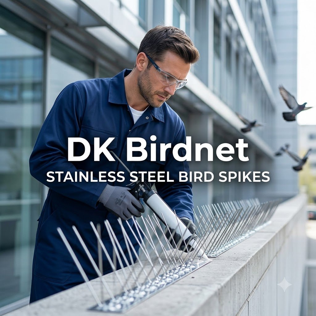 Stainless Steel Bird Spikes
