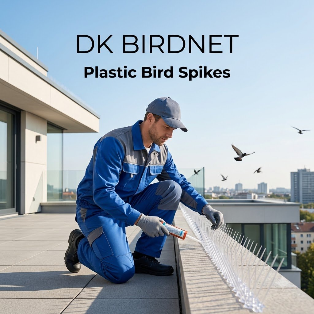 Plastic Bird Spikes