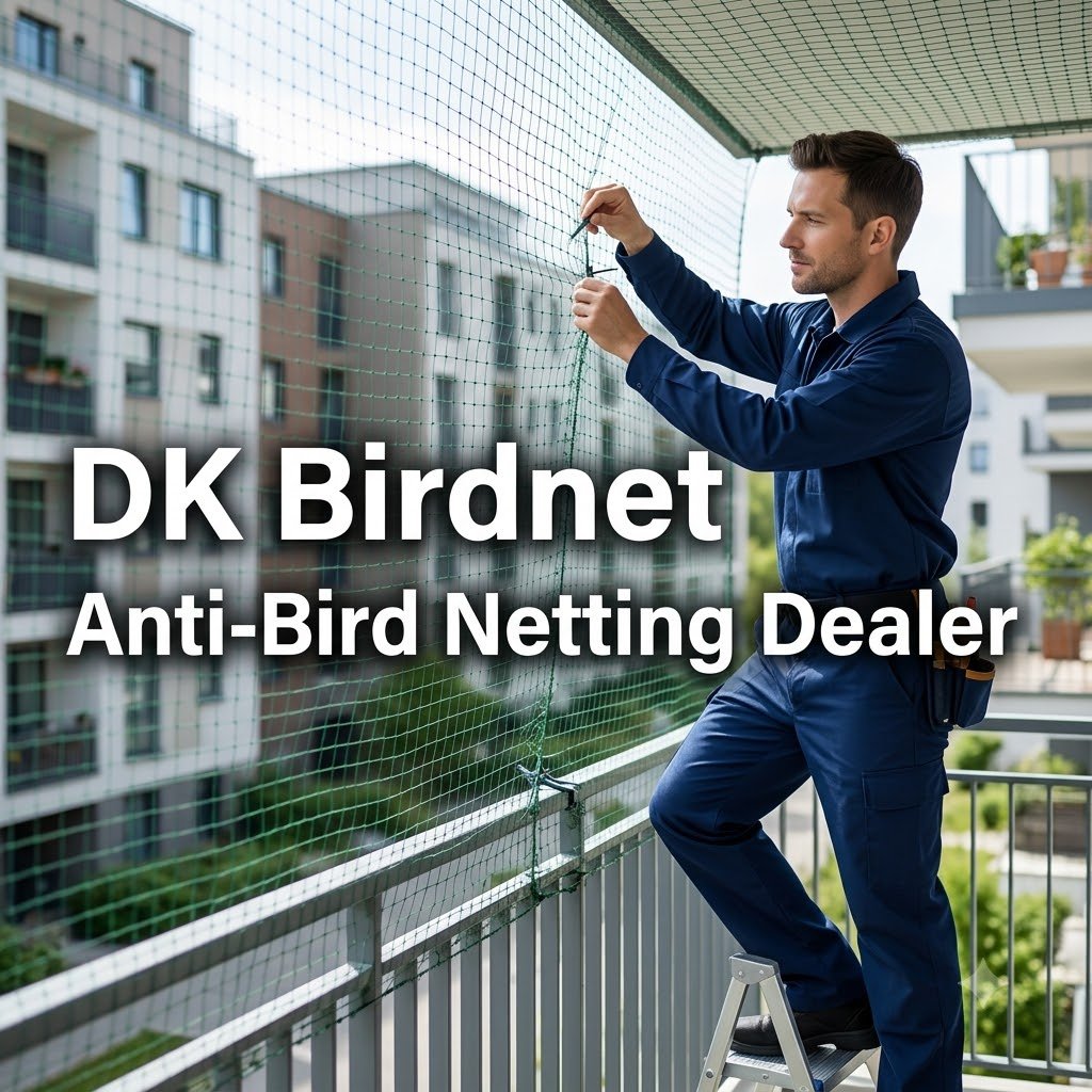 Anti-Bird Netting Dealer