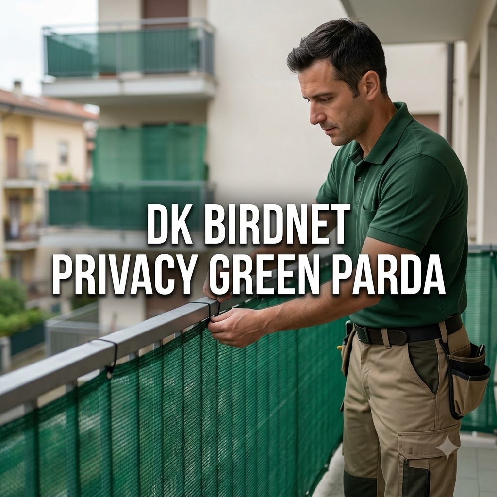 Privacy Green Parda