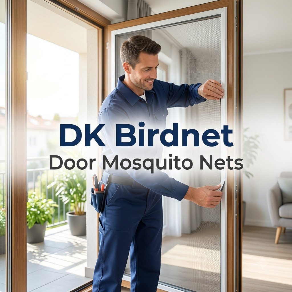 Door Mosquito Nets