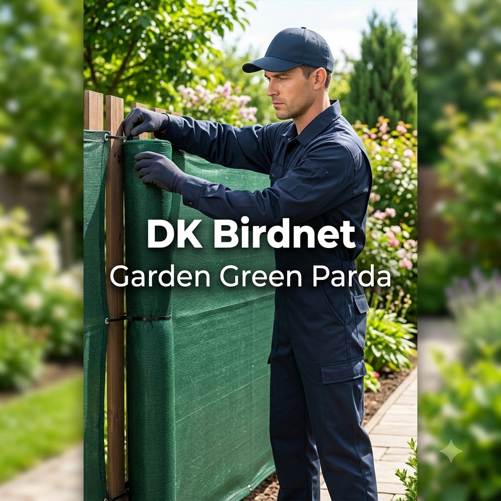 Garden Green Parda