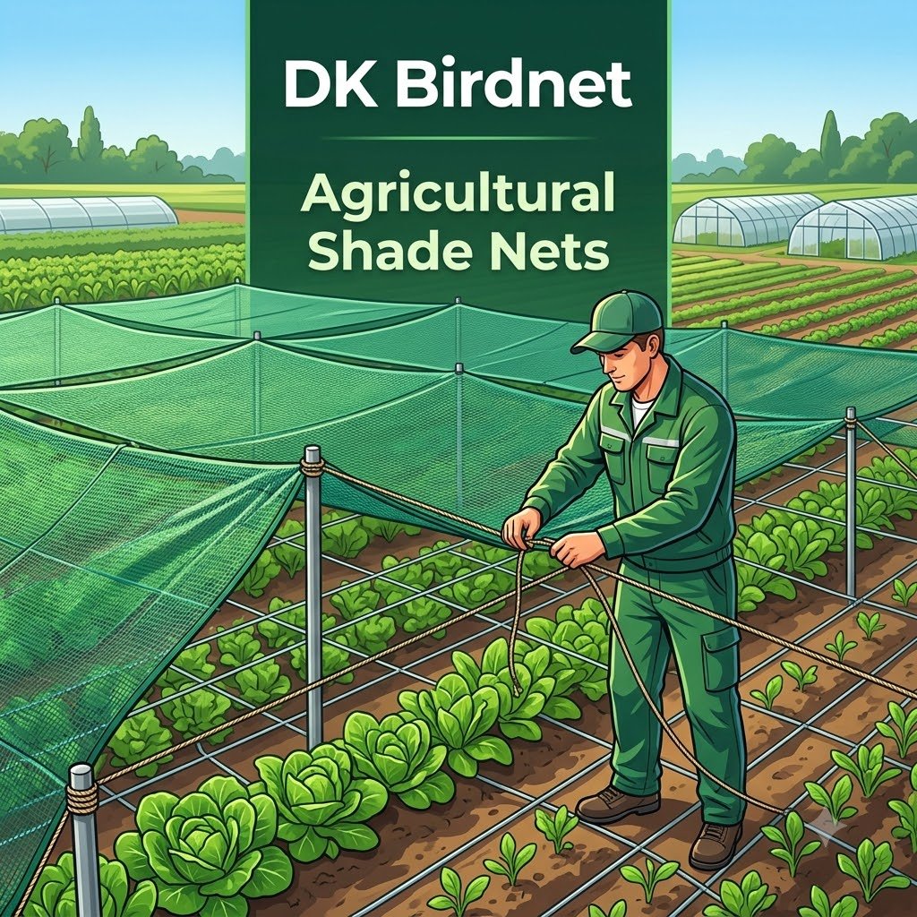 Agricultural Shade Nets