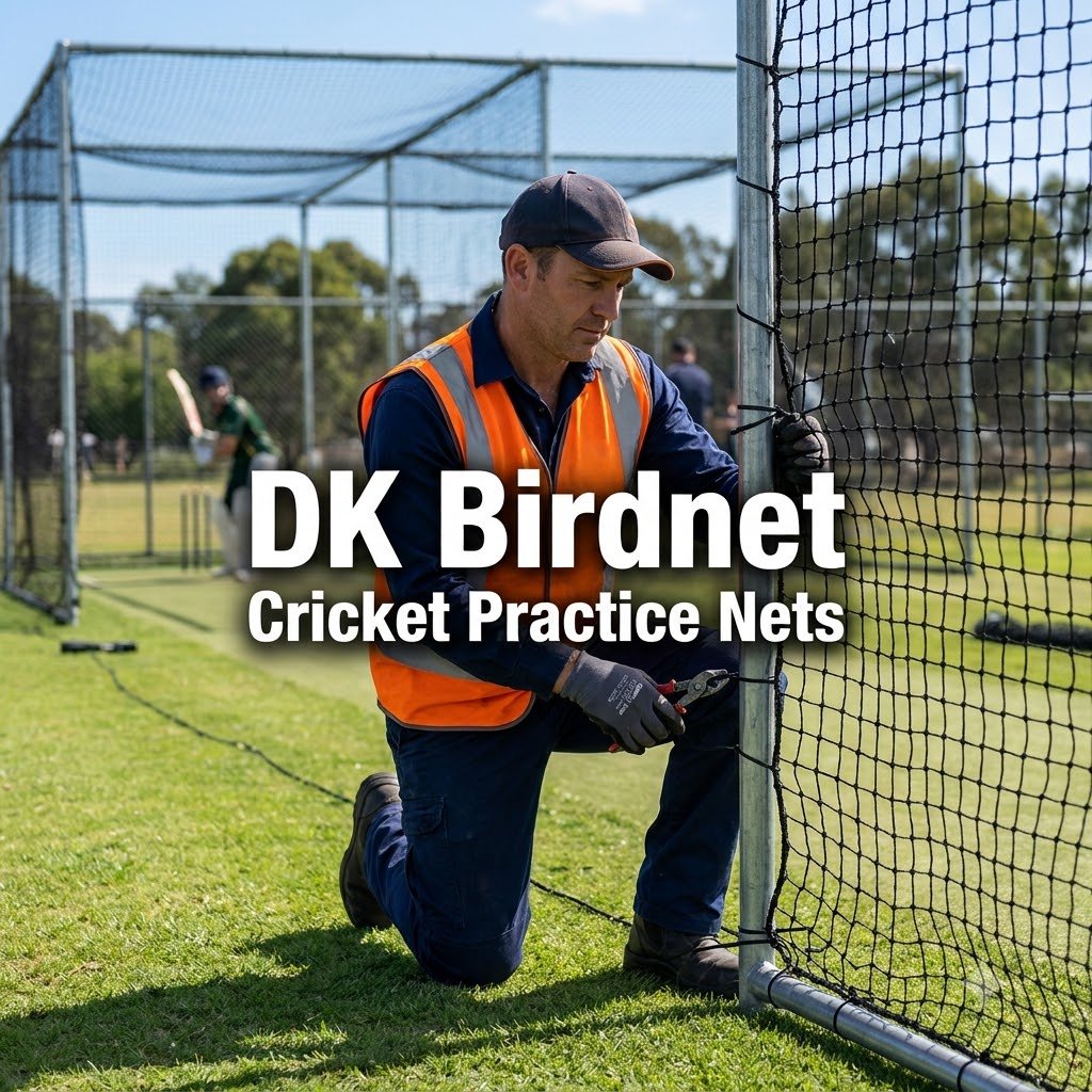 Cricket Practice Nets